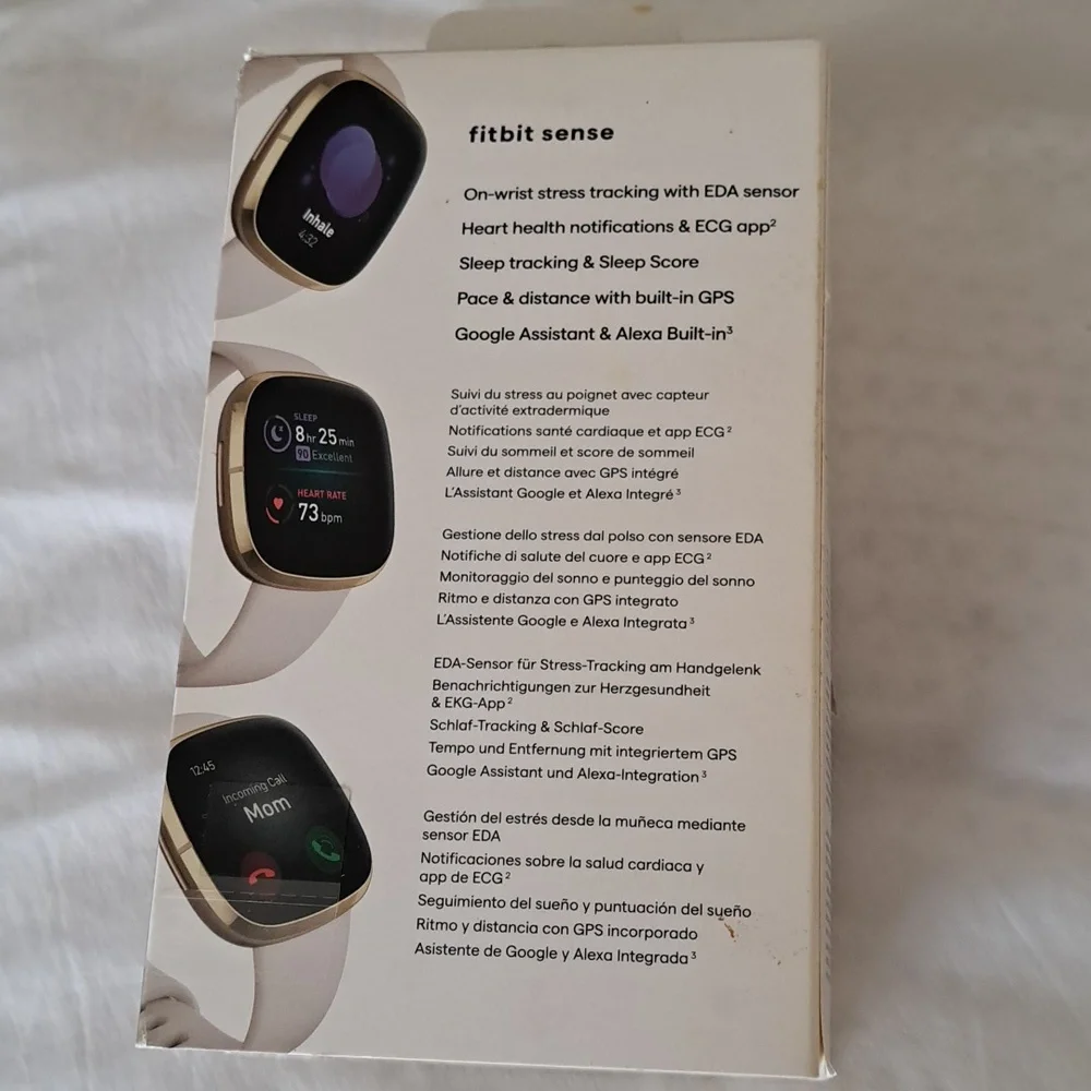 Fitbit Sense Watch